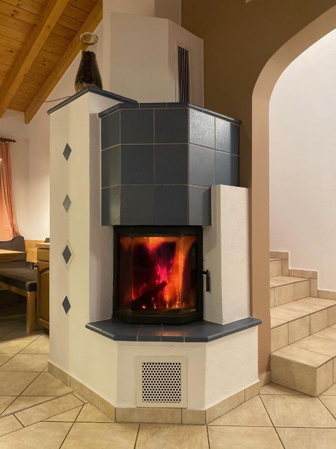 Ferienwohnung Mark-Oehmen امست المظهر الخارجي الصورة