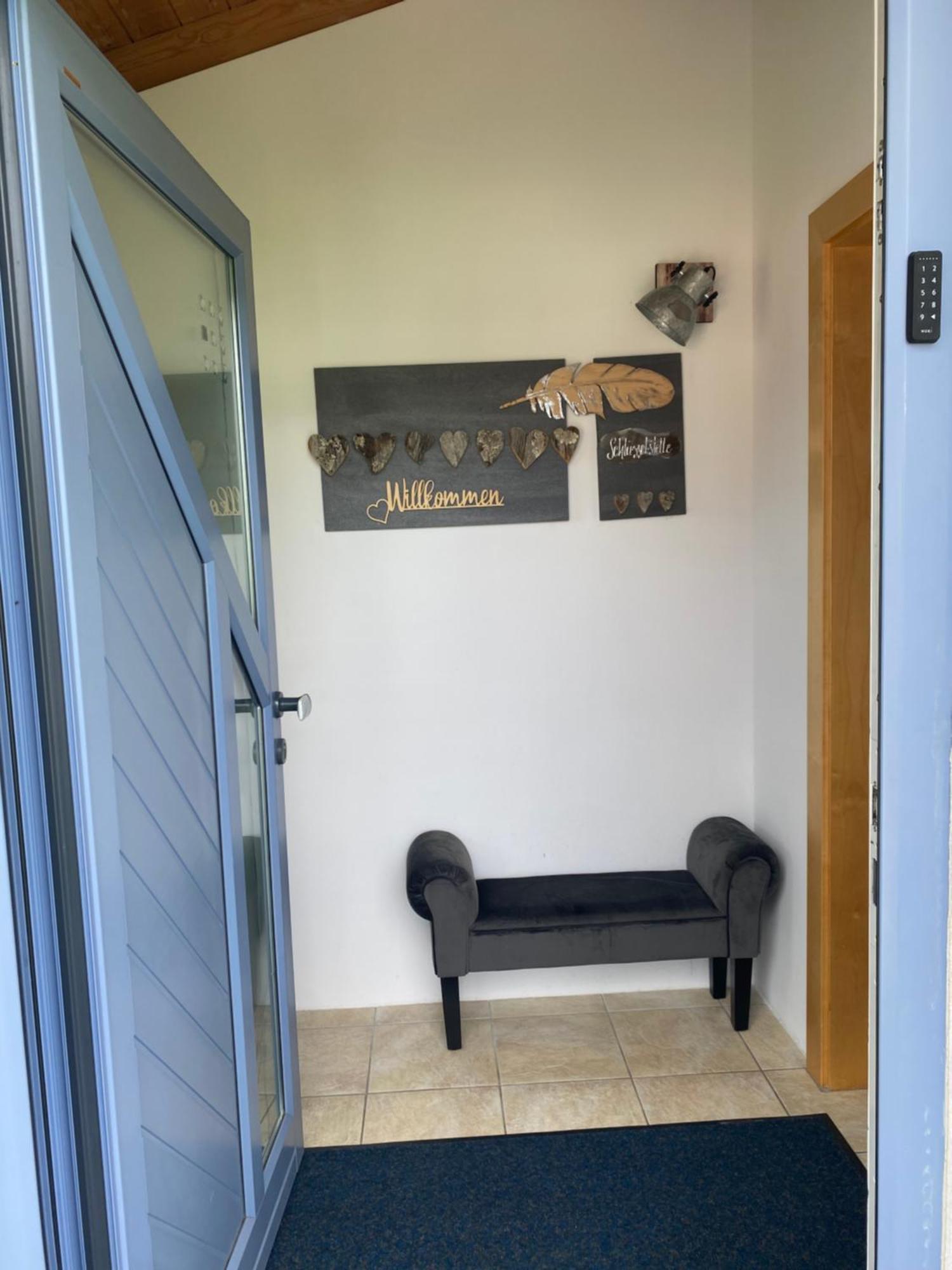 Ferienwohnung Mark-Oehmen امست المظهر الخارجي الصورة