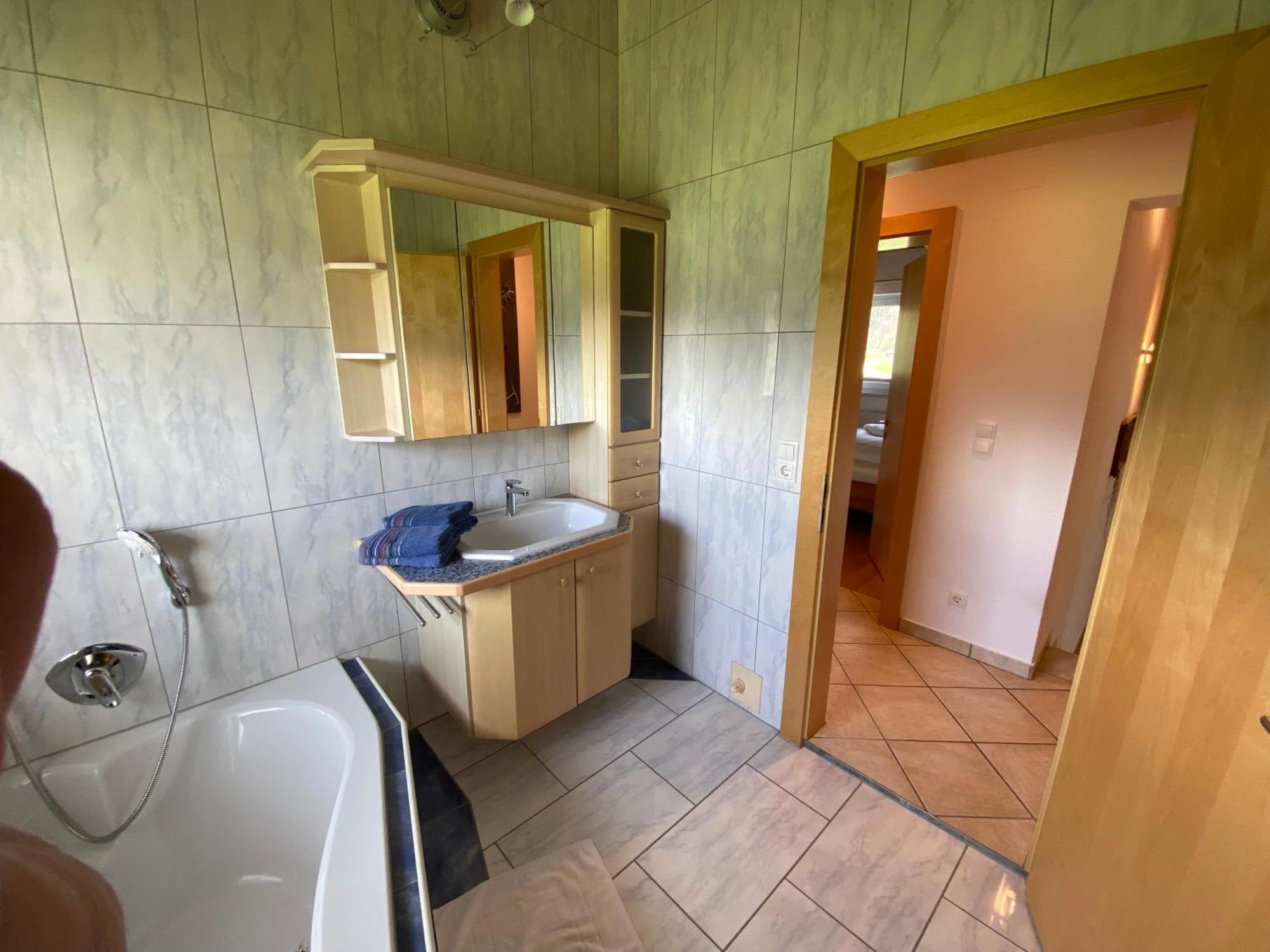 Ferienwohnung Mark-Oehmen امست المظهر الخارجي الصورة
