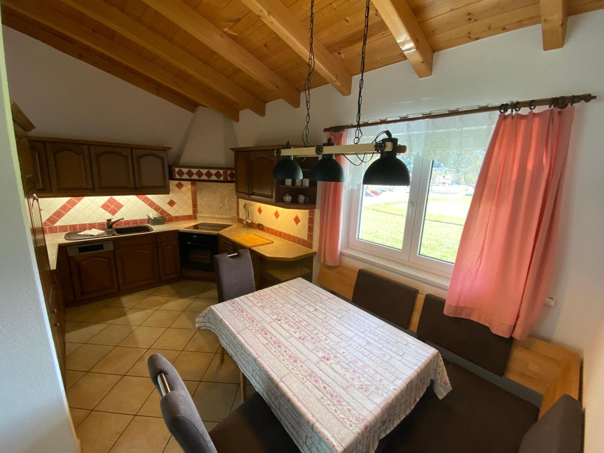 Ferienwohnung Mark-Oehmen امست المظهر الخارجي الصورة